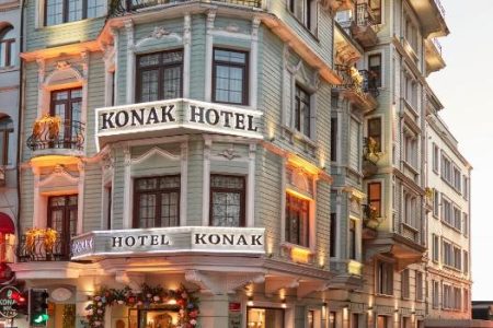 هتل konak استانبول