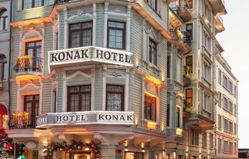 هتل konak استانبول
