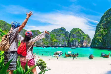 سفر ارزان به تایلند